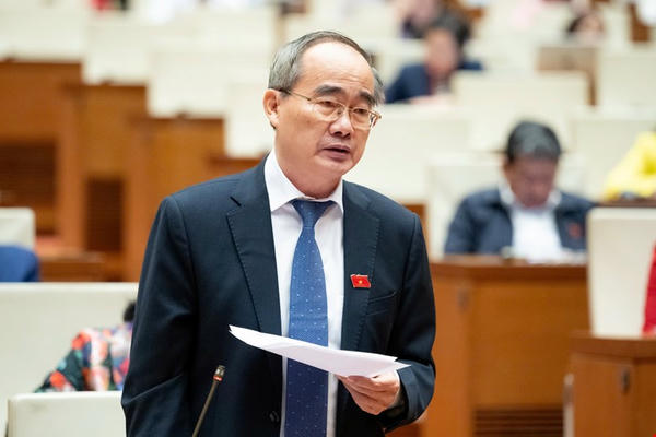 Giáo sư Nguyễn Thiện Nhân:Luật Dân số 2025 sẽ quyết định tương lai của đất nước 50 năm và 100 năm tới