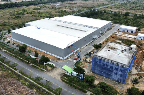 Quỹ đầu tư phát triển Đà Nẵng cho vay mở rộng dự án dược công nghệ cao