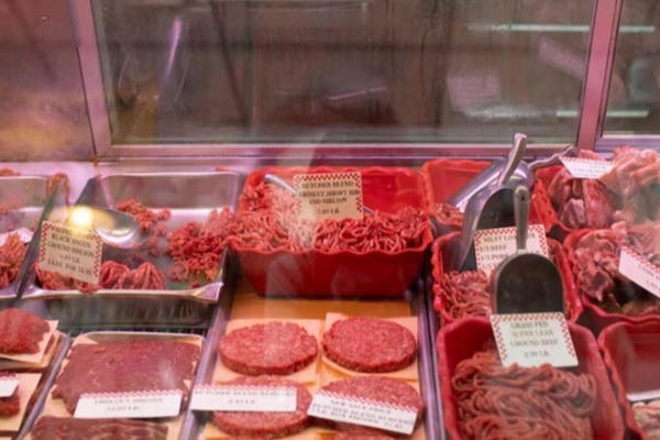 Mỹ giảm thuế nhập khẩu thịt bò, càphê và nhiều loại thực phẩm Mỹ giảm thuế nhập khẩu thịt bò, càphê và nhiều loại thực phẩm