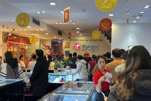 Huy động nguồn vốn từ vàng vào phát triển kinh tế Huy động nguồn vốn từ vàng vào phát triển kinh tế