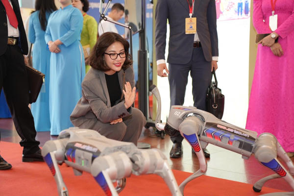 Điểm nhấn sống động tại Đại hội đại biểu MTTQ TP. Hà Nội Điểm nhấn sống động tại Đại hội đại biểu MTTQ TP. Hà Nội