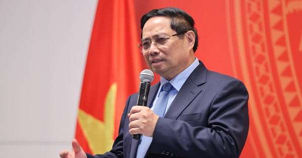 Thủ tướng: Thiết kế chính sách thuận lợi nhất cho kiều bào Thủ tướng: Thiết kế chính sách thuận lợi nhất cho kiều bào