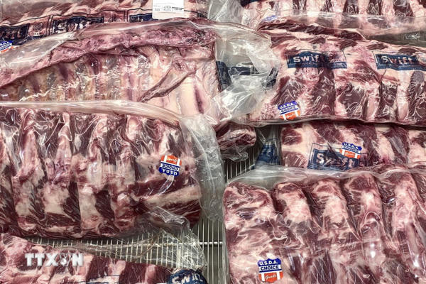 Mỹ dỡ bỏ thuế quan cho 1,25 tỷ USD hàng nông sản của New Zealand Mỹ dỡ bỏ thuế quan cho 1,25 tỷ USD hàng nông sản của New Zealand