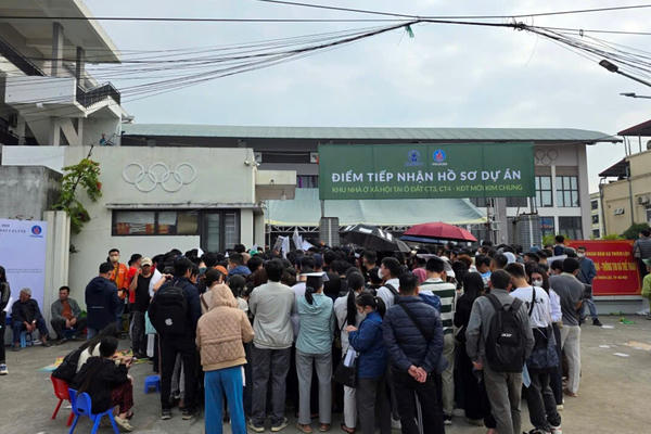 Chấn chỉnh tiêu cực trong xét duyệt, mua - bán, cho thuê nhà ở xã hội