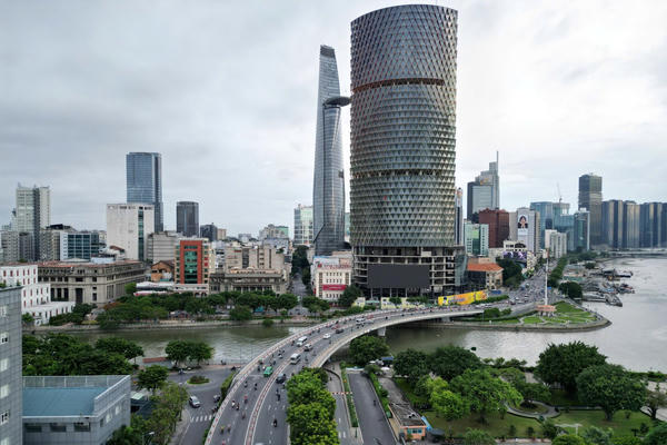 Tăng tốc chuẩn bị cho Trung tâm Tài chính quốc tế 