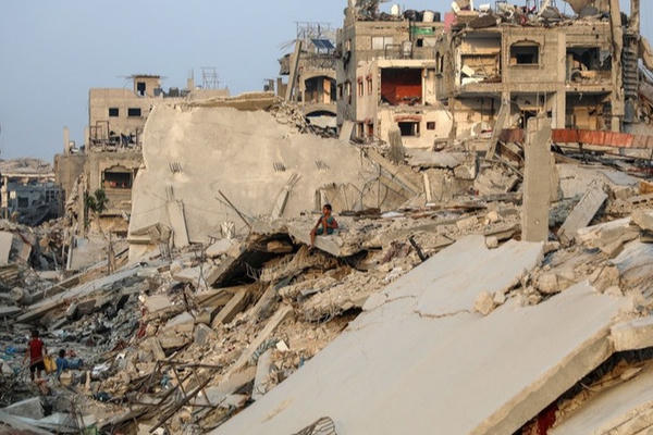 Căng thẳng leo thang ở Gaza giữa tranh cãi vi phạm thỏa thuận ngừng bắn