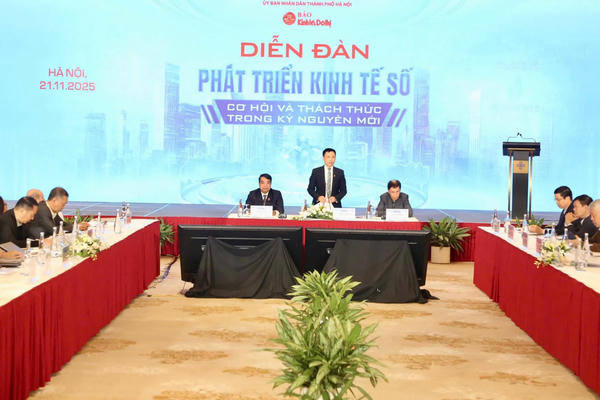 Phát triển kinh tế số: Cơ hội và thách thức trong kỷ nguyên mới