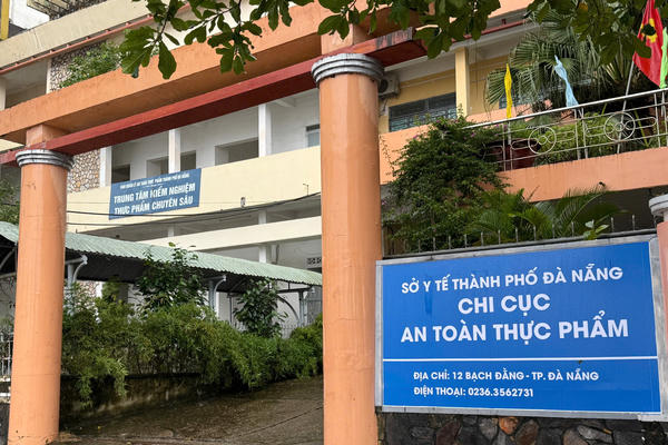 Đà Nẵng: Tổ chức lại mô hình quản lý an toàn thực phẩm theo hướng tinh gọn