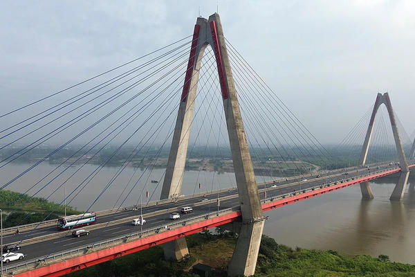 Điều chỉnh tổ chức giao thông tuyến đường Võ Nguyễn Giáp, Nội Bài – Nhật Tân