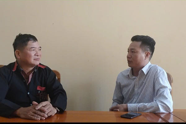 Người “giữ hồn” văn hóa Dao quần chẹt