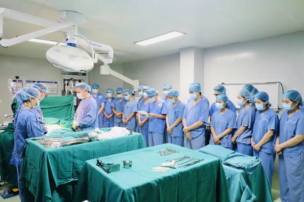 “Bệnh viện hạng đặc biệt” và hành trình 60 năm chữa bệnh cứu người