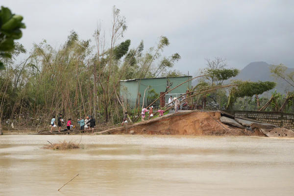Gia Lai: Thiệt hại do lũ lụt vượt 1.000 tỷ đồng