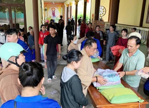 Khánh Hoà: Phân bổ 2.000 tấn gạo hỗ trợ người dân bị thiệt hại do mưa lũ