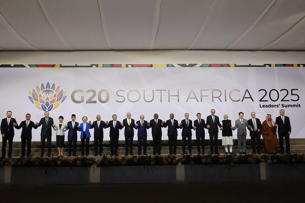 Tuyên bố G20 đánh dấu thắng lợi của chủ nghĩa đa phương