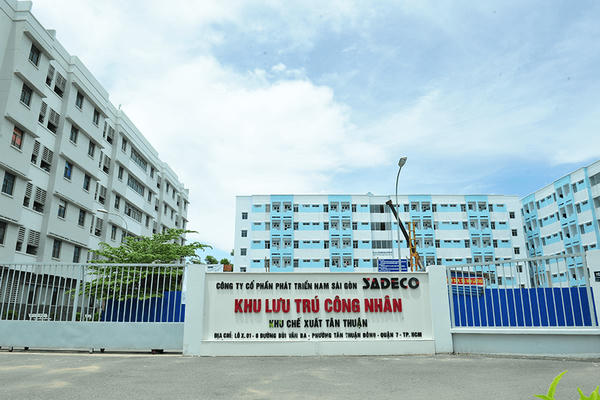 Cấp bách giải bài toán nhà ở cho công nhân Cấp bách giải bài toán nhà ở cho công nhân