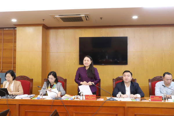 Hưng Yên: Phát huy tinh thần chủ động, sáng tạo, thực hiện hiệu quả công tác sắp xếp tổ chức bộ máy Mặt trận các cấp