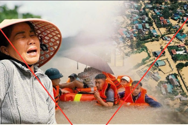 Tin giả đáng sợ Tin giả đáng sợ