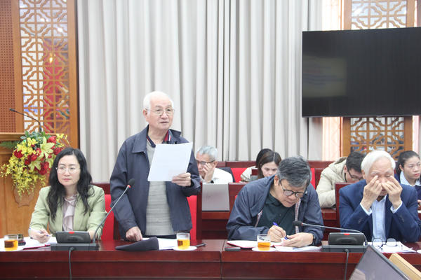 Mặt trận TP. Hà Nội phản biện Dự thảo về quy định giá đất năm 2026