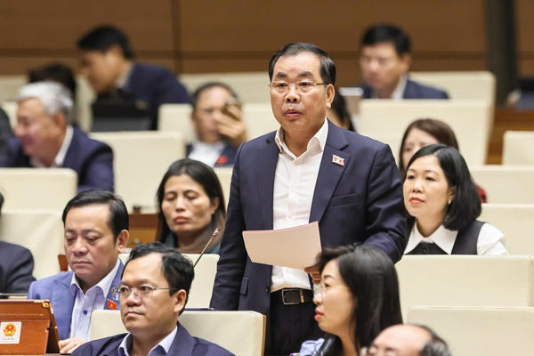 Góp ý Dự thảo Văn kiện Đại hội XIV của Đảng: Biểu hiện sinh động của tính dân chủtrong khối đại đoàn kết Góp ý Dự thảo Văn kiện Đại hội XIV của Đảng: Biểu hiện sinh động của tính dân chủtrong khối đại đoàn kết