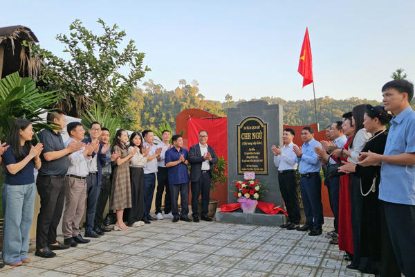 Khánh thành Di tích báo Cứu Quốc: Giữ gìn và tiếp nối truyền thống đáng tự hào
