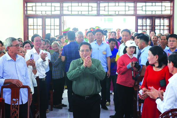 Rực rỡ Ngày hội đại đoàn kết