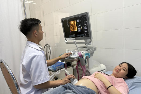 Sàng lọc trước sinh: Hành trang cho thai kỳ an toàn Sàng lọc trước sinh: Hành trang cho thai kỳ an toàn