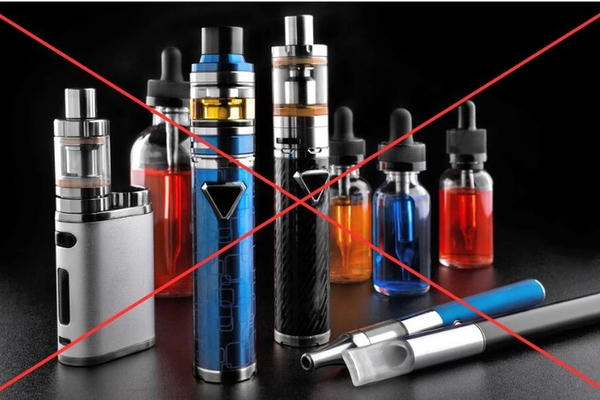 Cần có quy định cấm toàn diện thuốc lá điện tử, nung nóng trong dự thảo Luật Đầu tư Cần có quy định cấm toàn diện thuốc lá điện tử, nung nóng trong dự thảo Luật Đầu tư