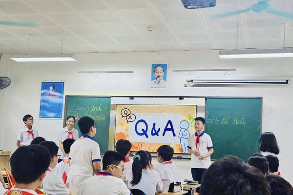 Điều chỉnh khung năng lực ngoại ngữ, mở rộng từ mầm non, tiểu học Điều chỉnh khung năng lực ngoại ngữ, mở rộng từ mầm non, tiểu học