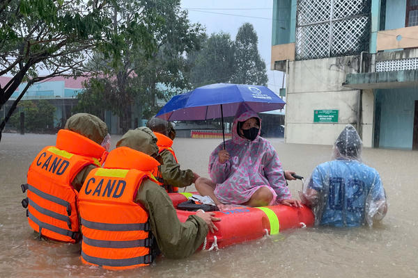 Xác định rõ nguyên nhân mưa lũ gây hậu quả nặng nề về người và tài sản