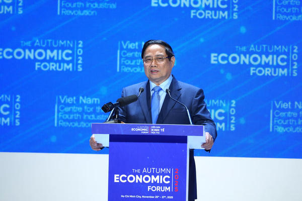 Sức bật quốc gia từ xanh - số