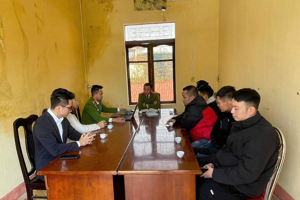 Lào Cai: Xử lý 5 trường hợp đăng tải, chia sẻ thông tin sai sự thật trên mạng xã hội