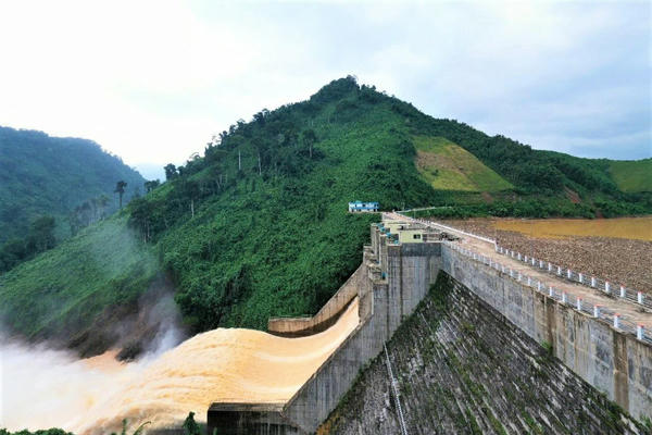 Vận hành hồ đập mùa mưa bão: Phải đảm bảo an sinh vùng hạ du