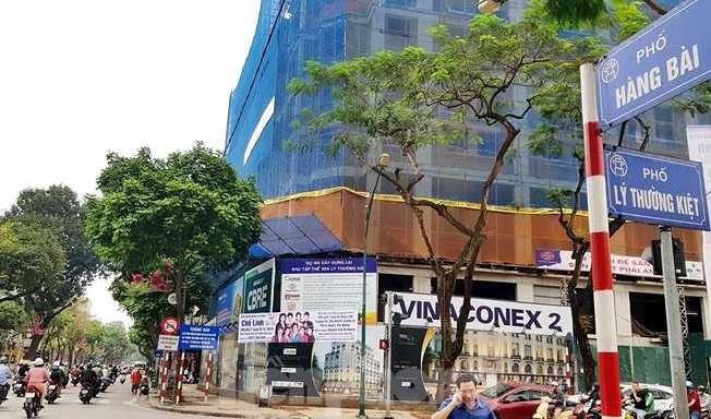 Theo bảng giá đất mới, đất ở Hà Nội cao nhất hơn 702 triệu đồng/ m2 Theo bảng giá đất mới, đất ở Hà Nội cao nhất hơn 702 triệu đồng/ m2