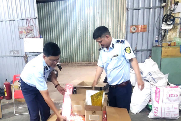 “Lá chắn số” trong cuộc chiến với hàng giả