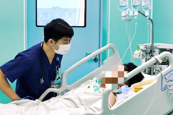 Nguy cơ lan rộng bệnh não mô cầu