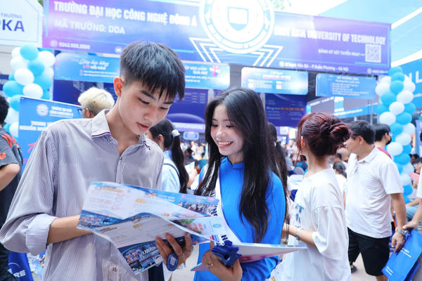 Nhiều trường đại học dùng SAT để xét tuyển năm 2026 Nhiều trường đại học dùng SAT để xét tuyển năm 2026