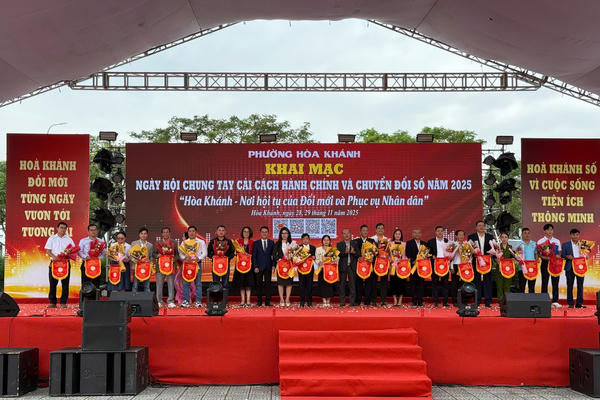 Đà Nẵng: Ra mắt giao diện chatbot AI để hỗ trợ người dân 24/7