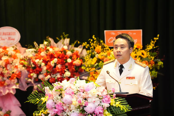 Sơn La có tân Phó Giám đốc Công an tỉnh