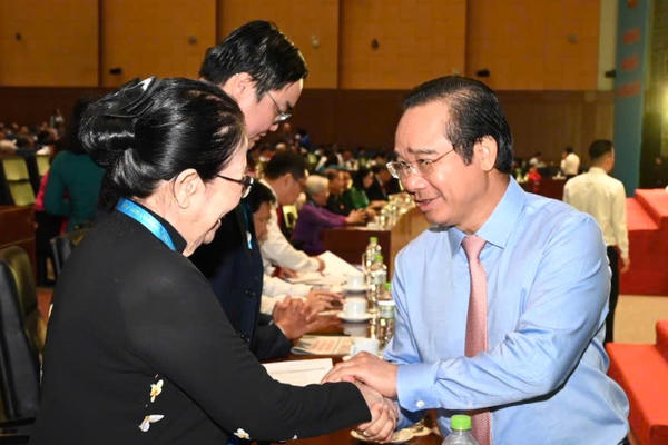 TP Hồ Chí Minh: Xây dựng cơ chế phối hợp giữa Mặt trận và chính quyền thực chất, hiệu quả