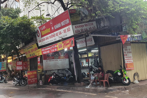 Lộ trình áp dụng quy chuẩn kỹ thuật về khí thải xe ôtô tham gia giao thông