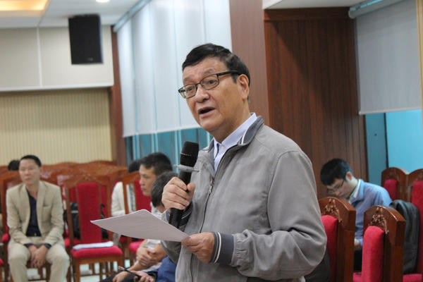 Khoa học, công nghệ và giáo dục phải trở thành trụ cột kiến tạo tương lai đất nước Khoa học, công nghệ và giáo dục phải trở thành trụ cột kiến tạo tương lai đất nước