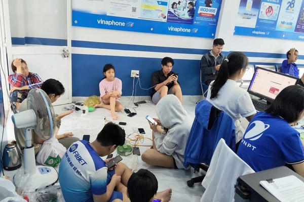 Công nghệ vệ tinh trong bảo đảm thông tin ứng cứu khẩn cấp