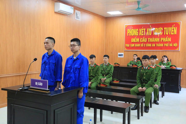 Công an TP Hà Nội: Tăng cường chuyển đổi số tại các cơ sở giam giữ Công an TP Hà Nội: Tăng cường chuyển đổi số tại các cơ sở giam giữ