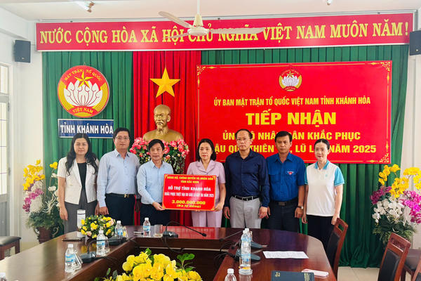 Đại hội Đại biểu MTTQ Việt Nam tỉnh Khánh Hòa lần thứ nhất: Xây dựng khối đoàn kết toàn dân và đổi mới phương thức hoạt động hướng về cơ sở