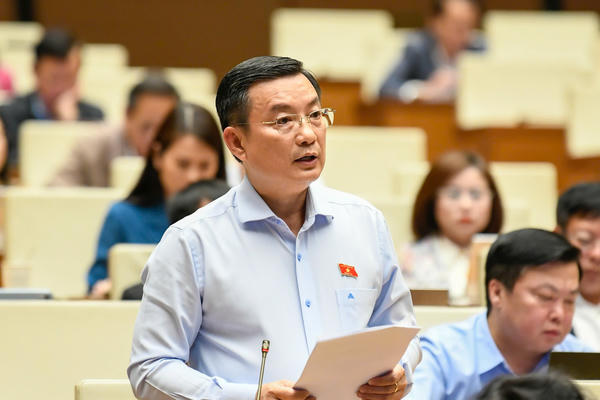 Chuyển đổi số không thể theo mô hình "trăm hoa đua nở” nhưng kín cổng cao tường