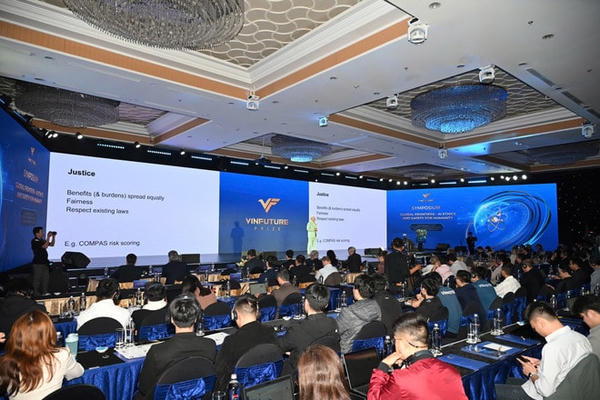 Sớm ban hành bộ quy tắc đạo đức AI quốc gia Sớm ban hành bộ quy tắc đạo đức AI quốc gia