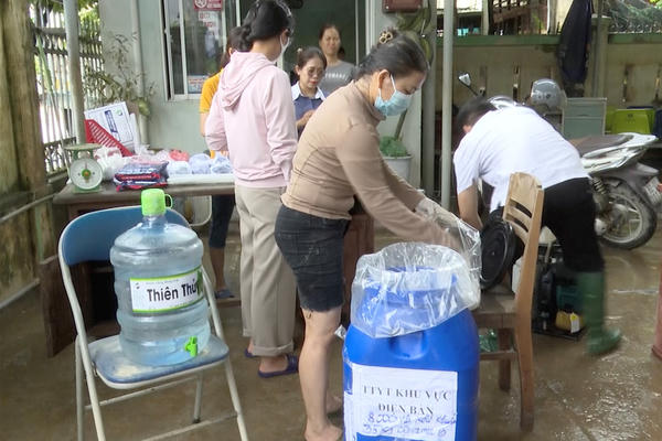 Đà Nẵng: Phân bổ hơn 76 tỷ đồng hỗ trợ khắc phục thiệt hại sau thiên tai