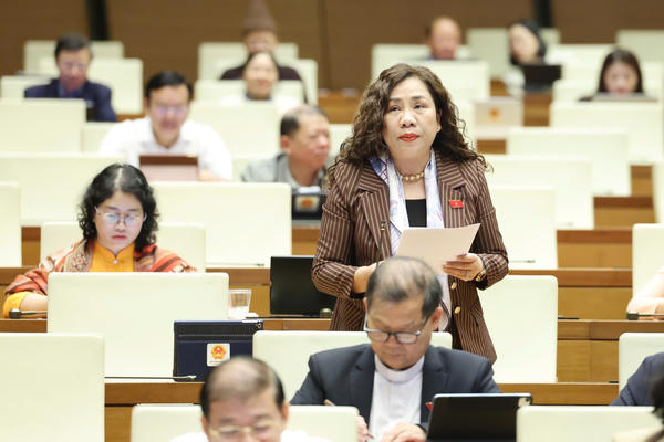 Thu hút nguồn lực xã hội phát triển cơ sở dưỡng lão, chăm sóc nguời cao tuổi