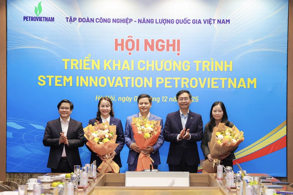 Hoàn thành mạng lưới 100 phòng STEM “hạt nhân” trong 2025