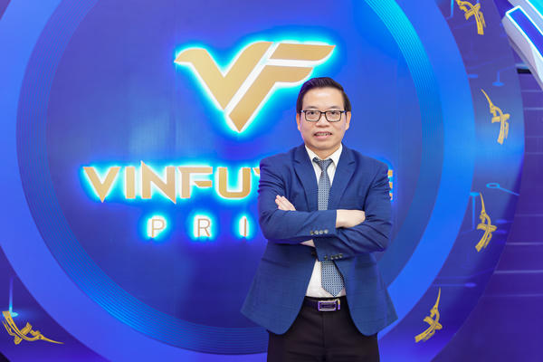 Công nghệ in 3D của người Việt "không có đối thủ ở Đông Nam Á" Công nghệ in 3D của người Việt "không có đối thủ ở Đông Nam Á"